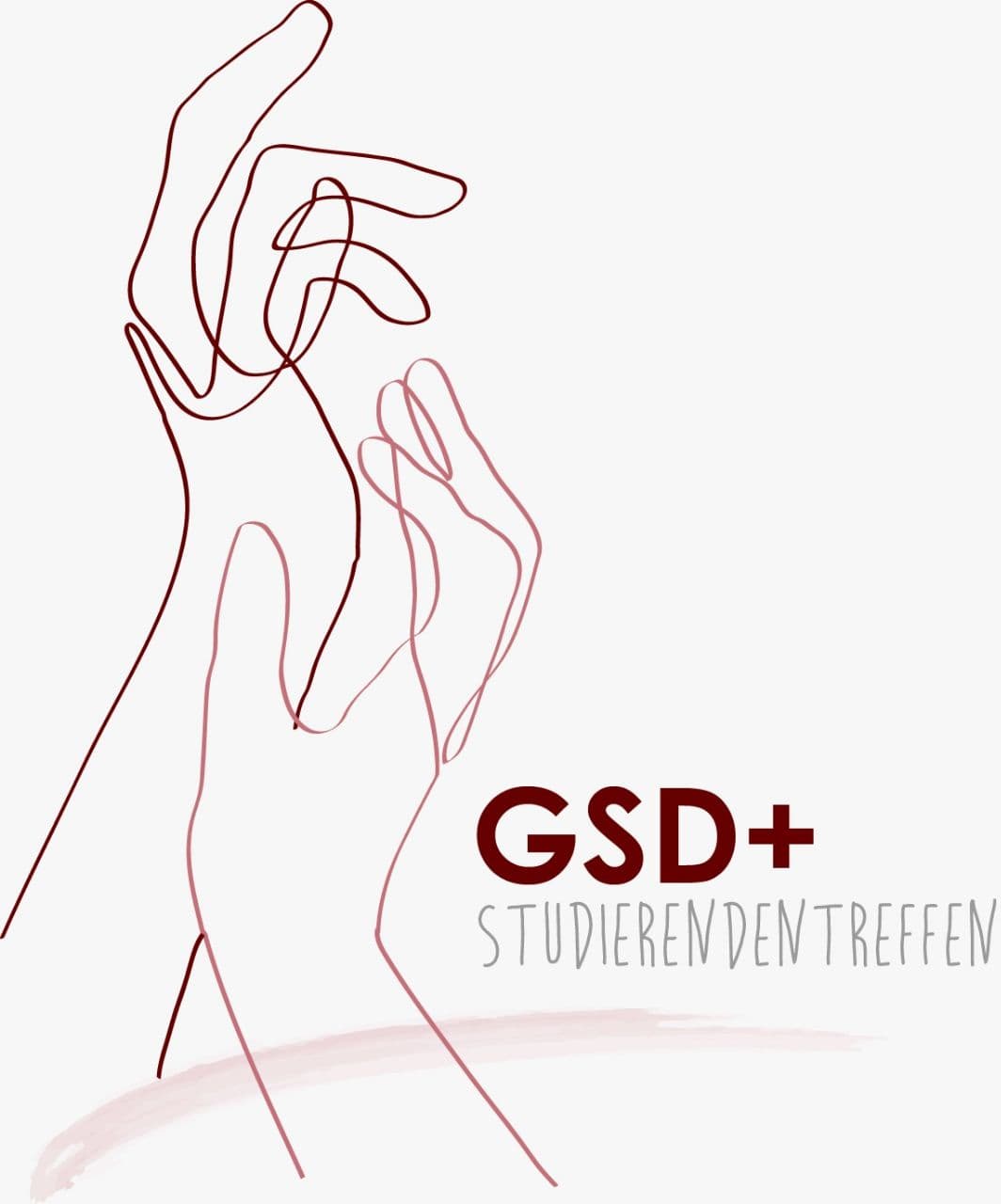 GSD+ Treffen logo